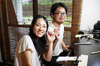 千葉県にお住まいのお二人