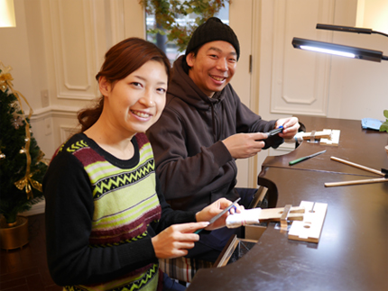 岐阜県のお客様