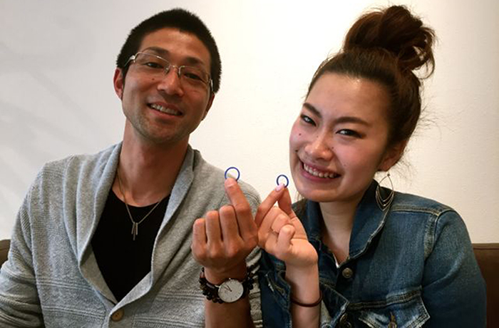 岐阜県のお客様