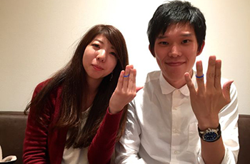 岐阜県のお客様